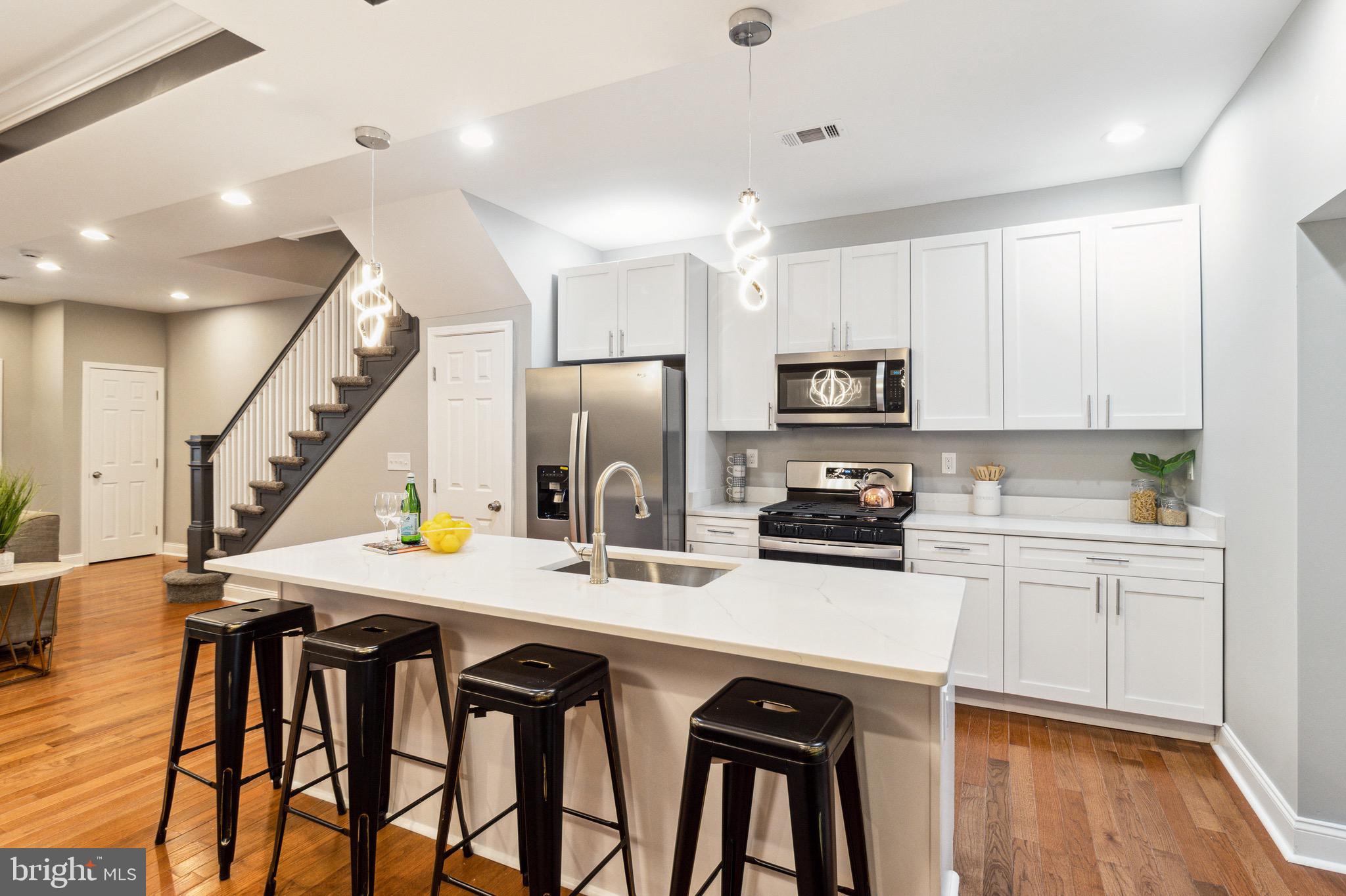 EDMONDSON VILLAGE - Residential