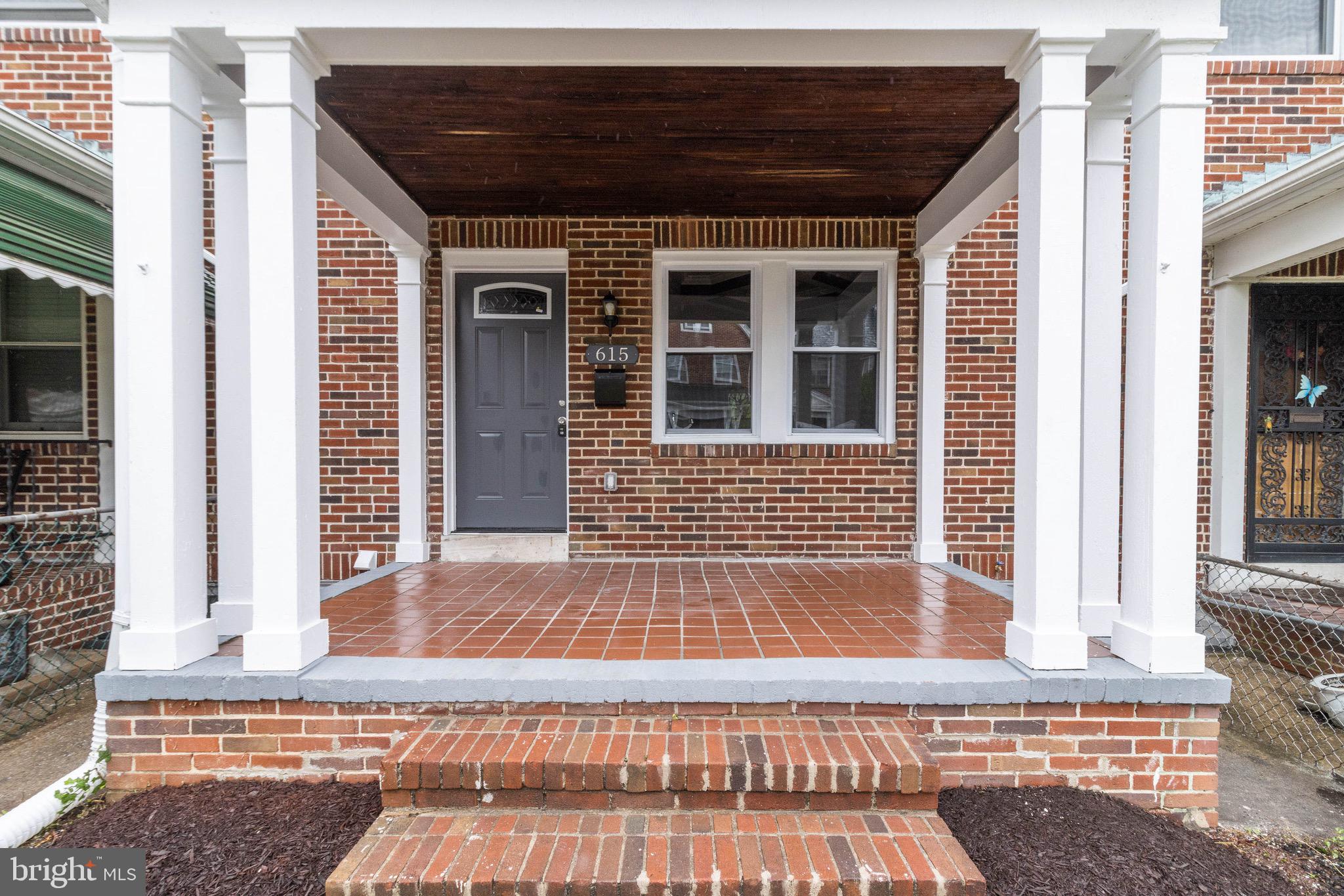 EDMONDSON VILLAGE - Residential