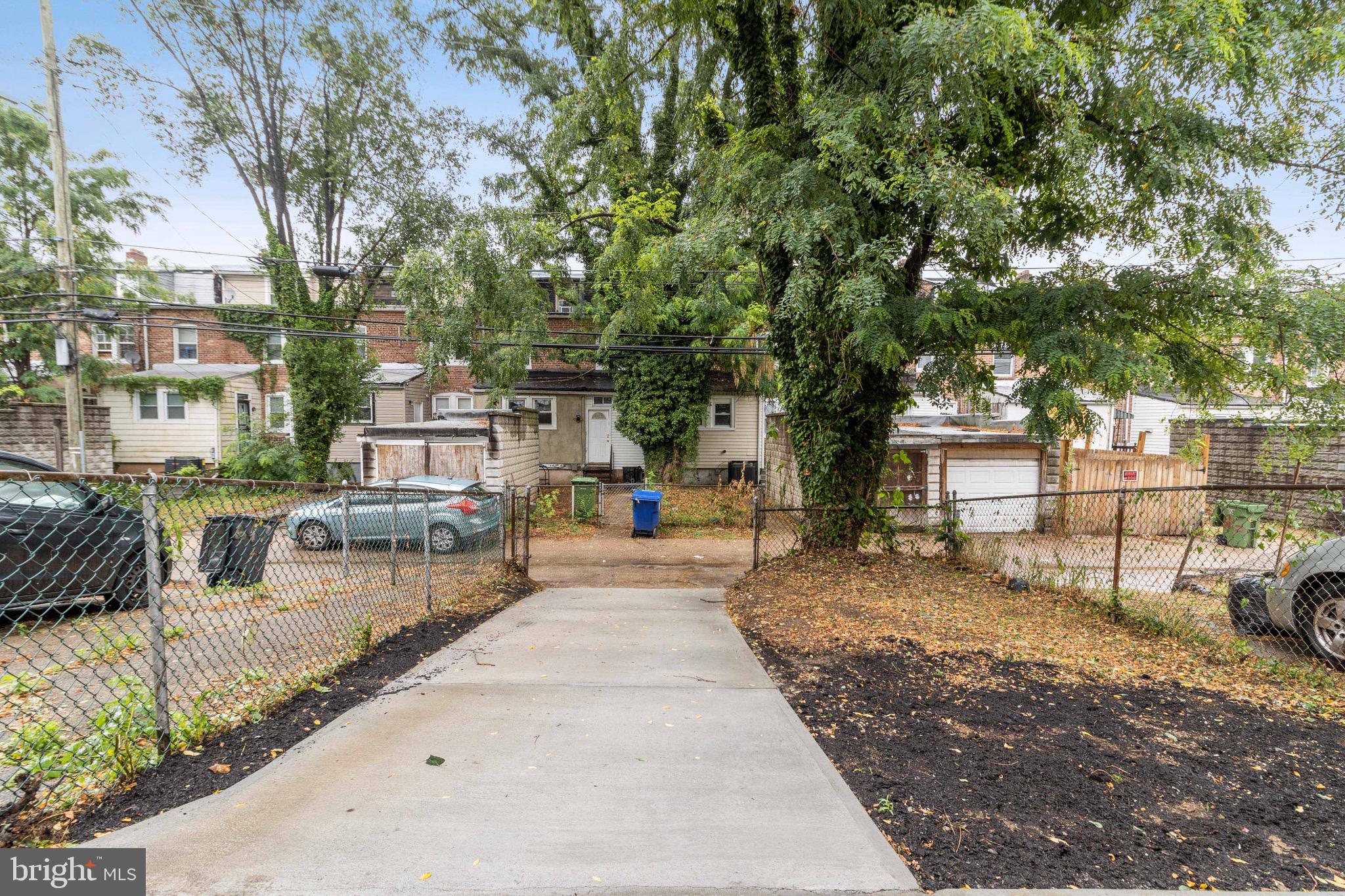 EDMONDSON VILLAGE - Residential