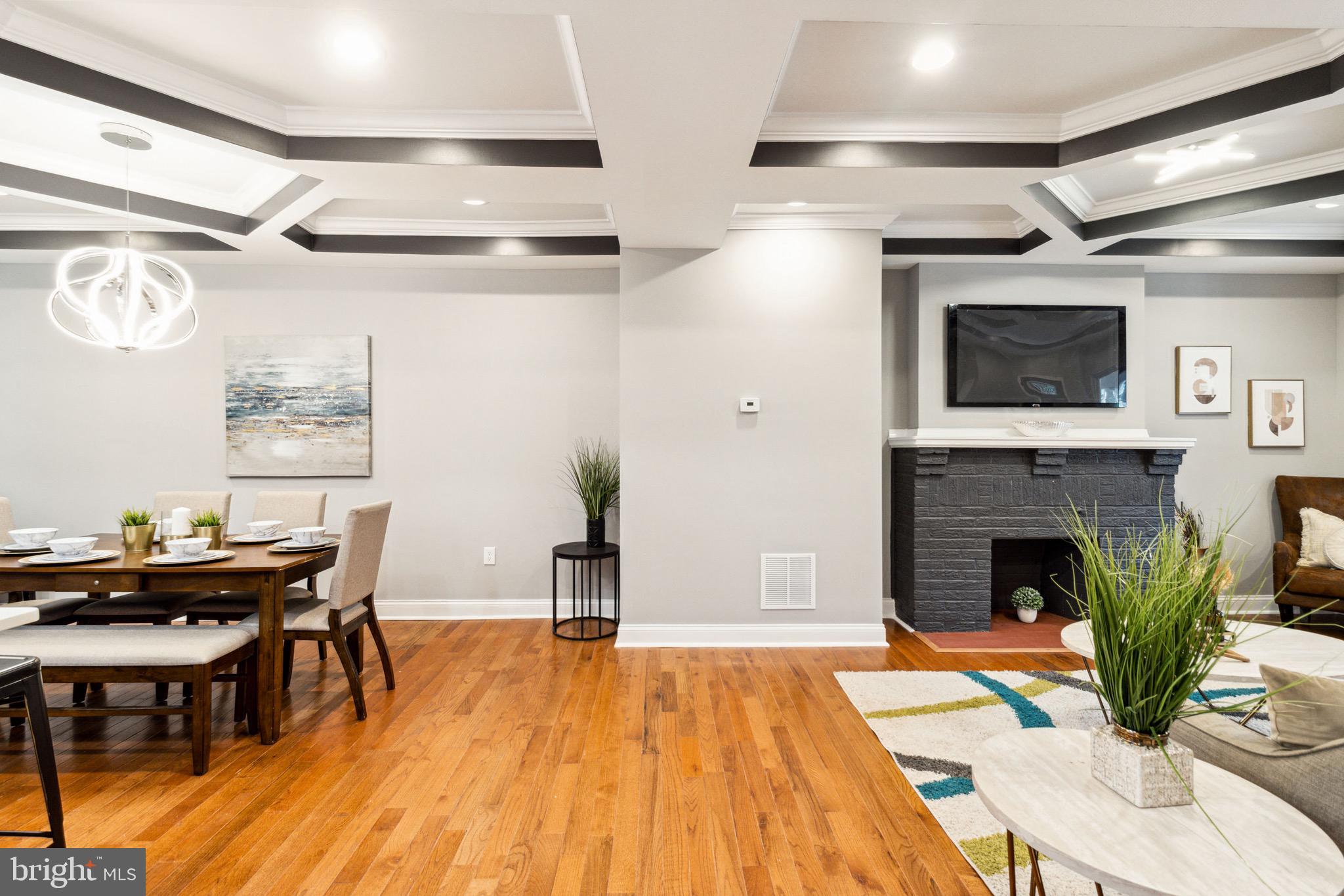 EDMONDSON VILLAGE - Residential