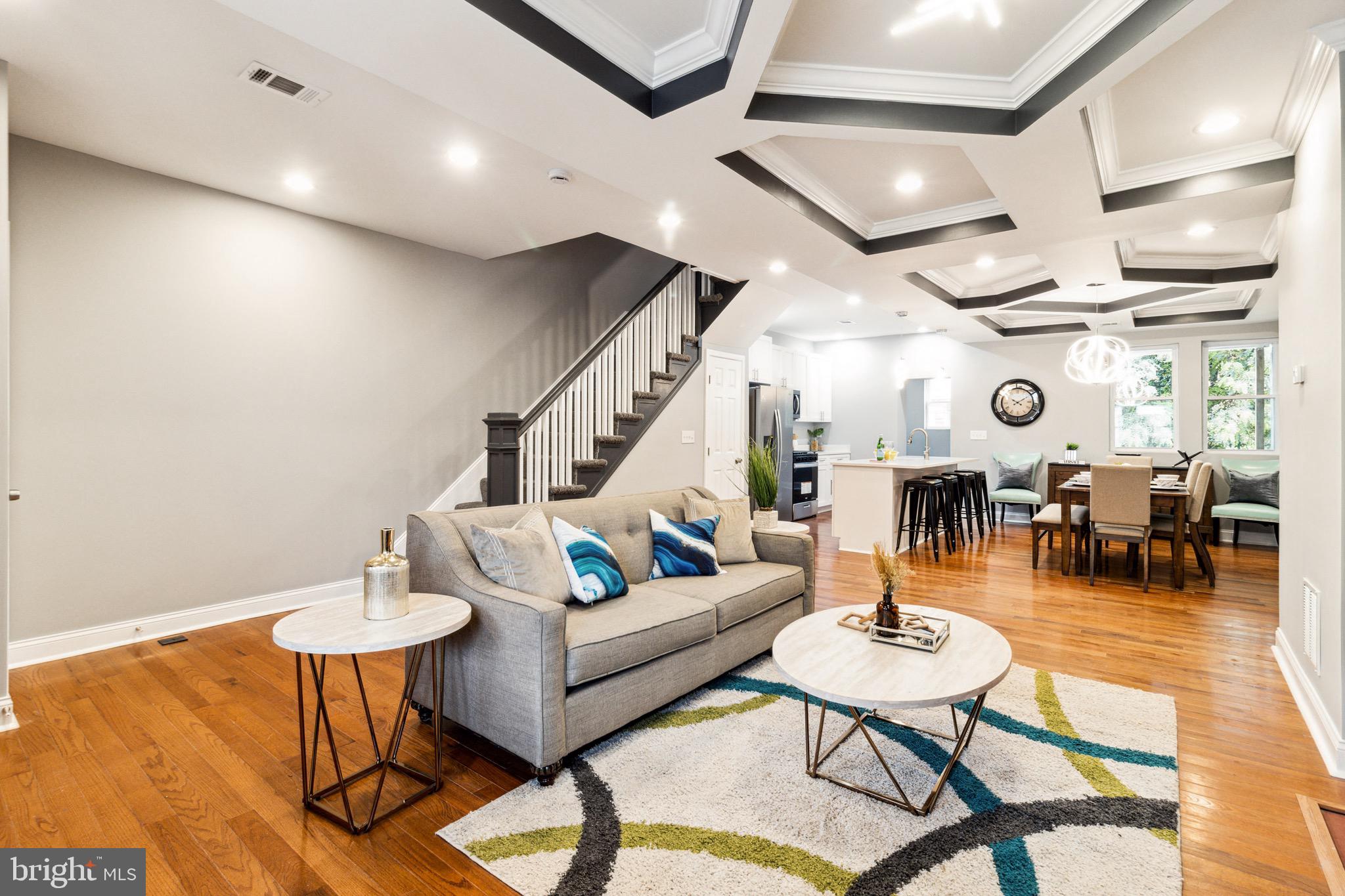 EDMONDSON VILLAGE - Residential