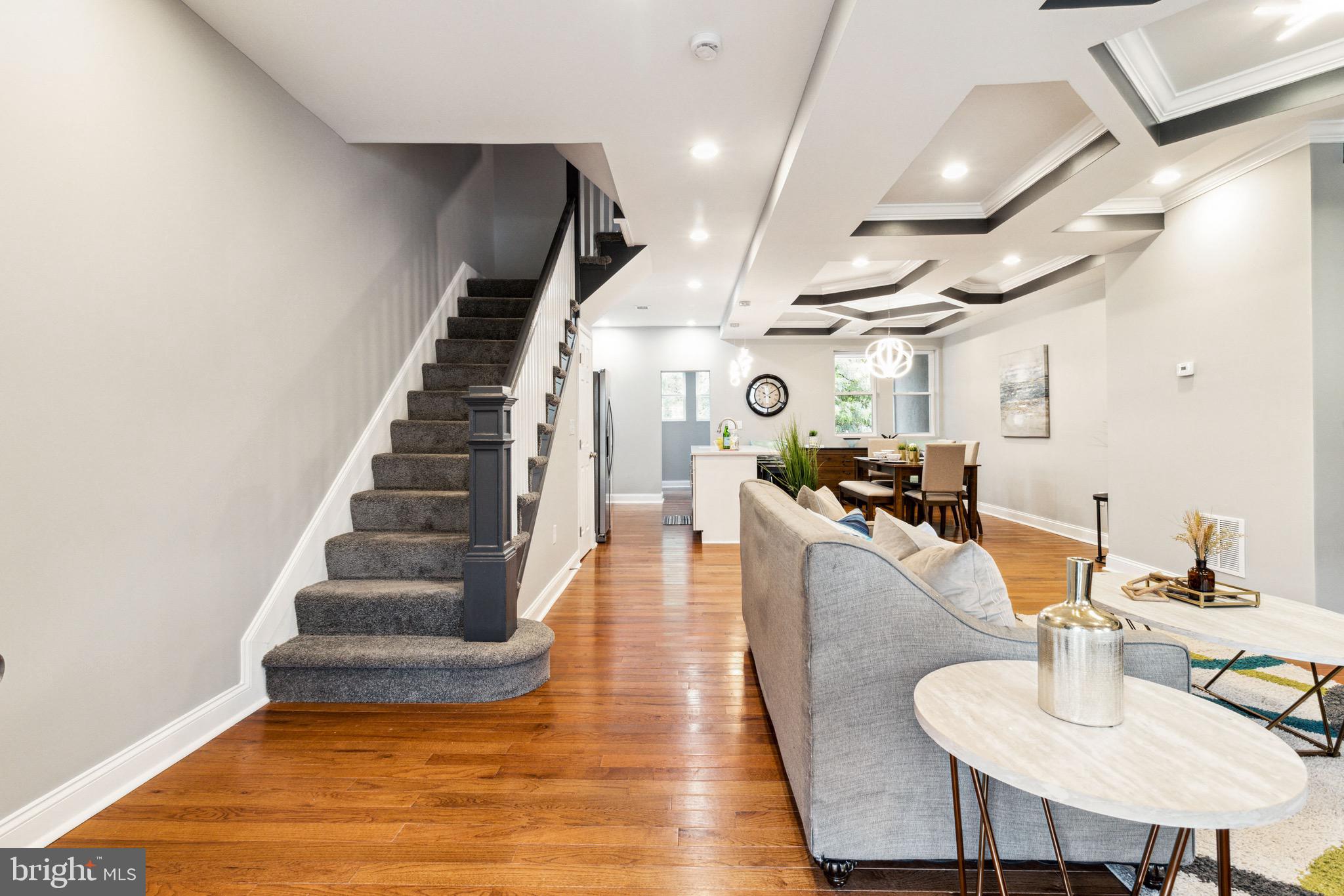 EDMONDSON VILLAGE - Residential