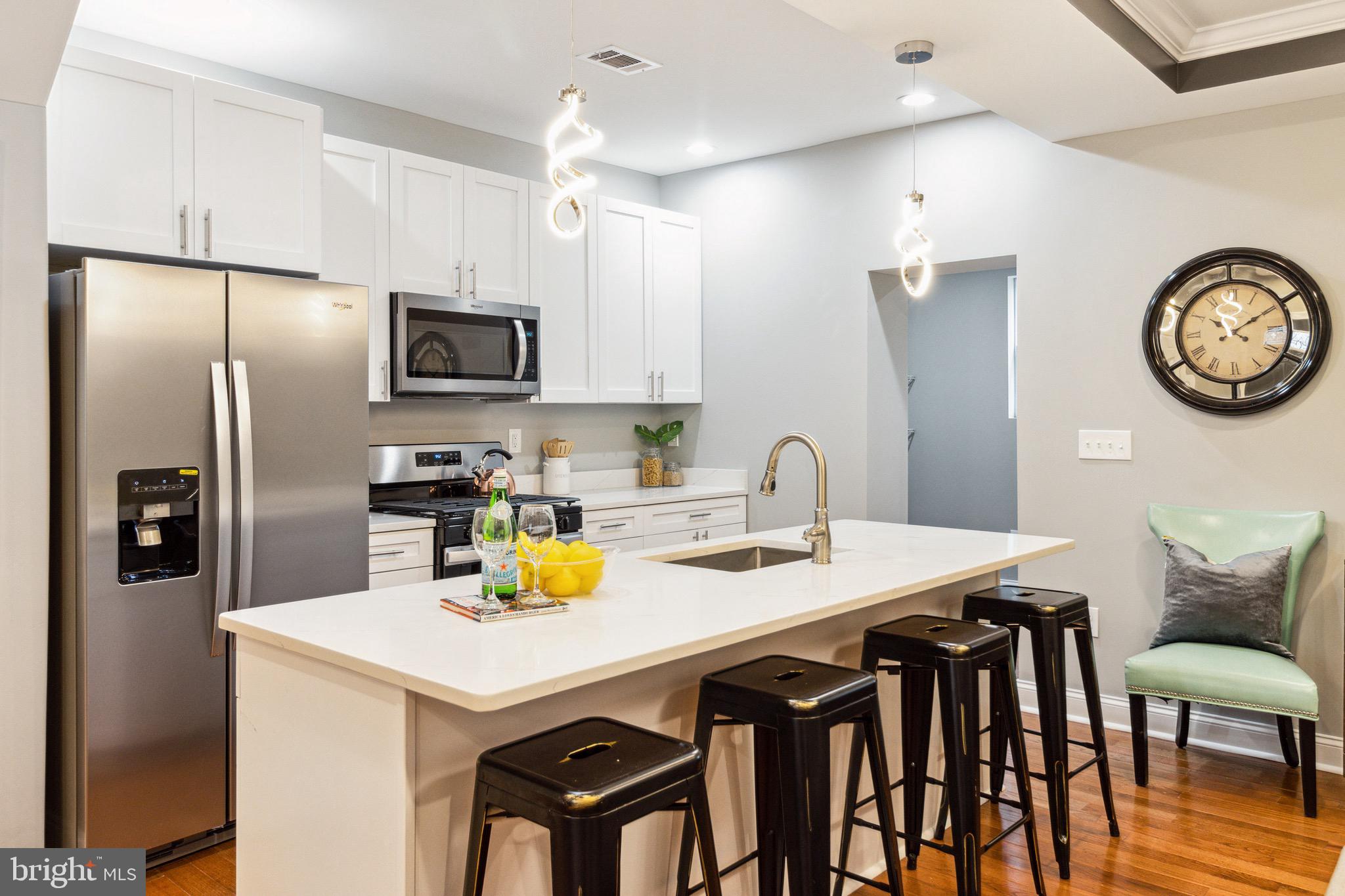 EDMONDSON VILLAGE - Residential