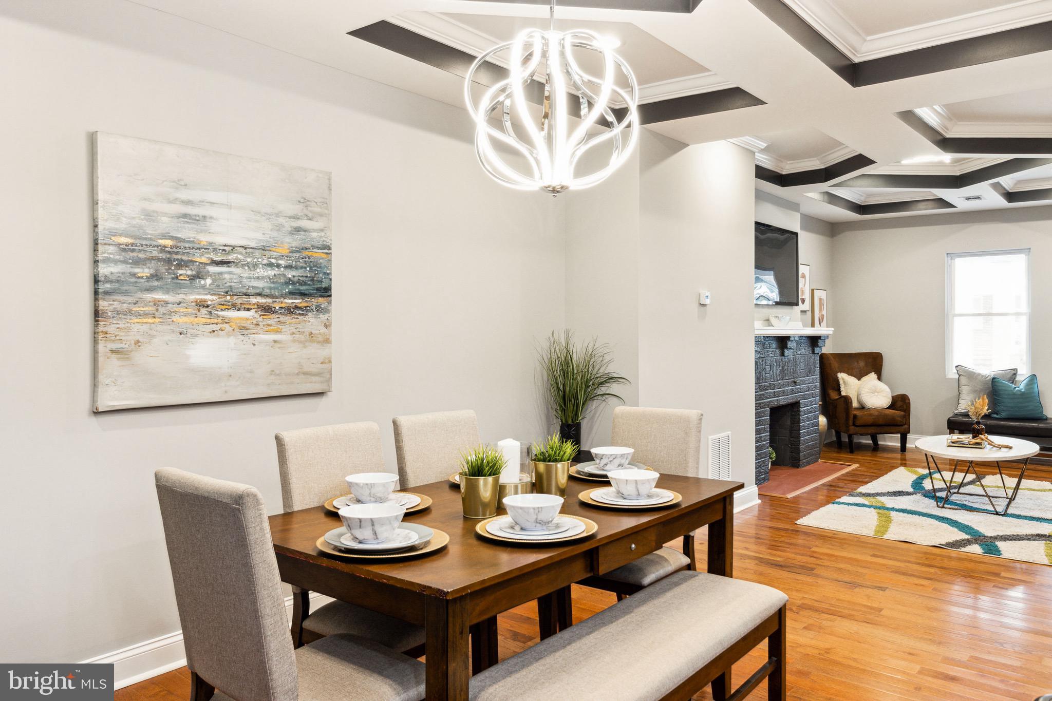 EDMONDSON VILLAGE - Residential