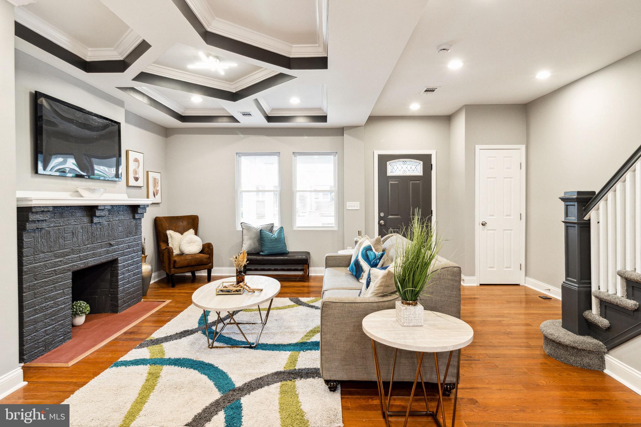 EDMONDSON VILLAGE - Residential