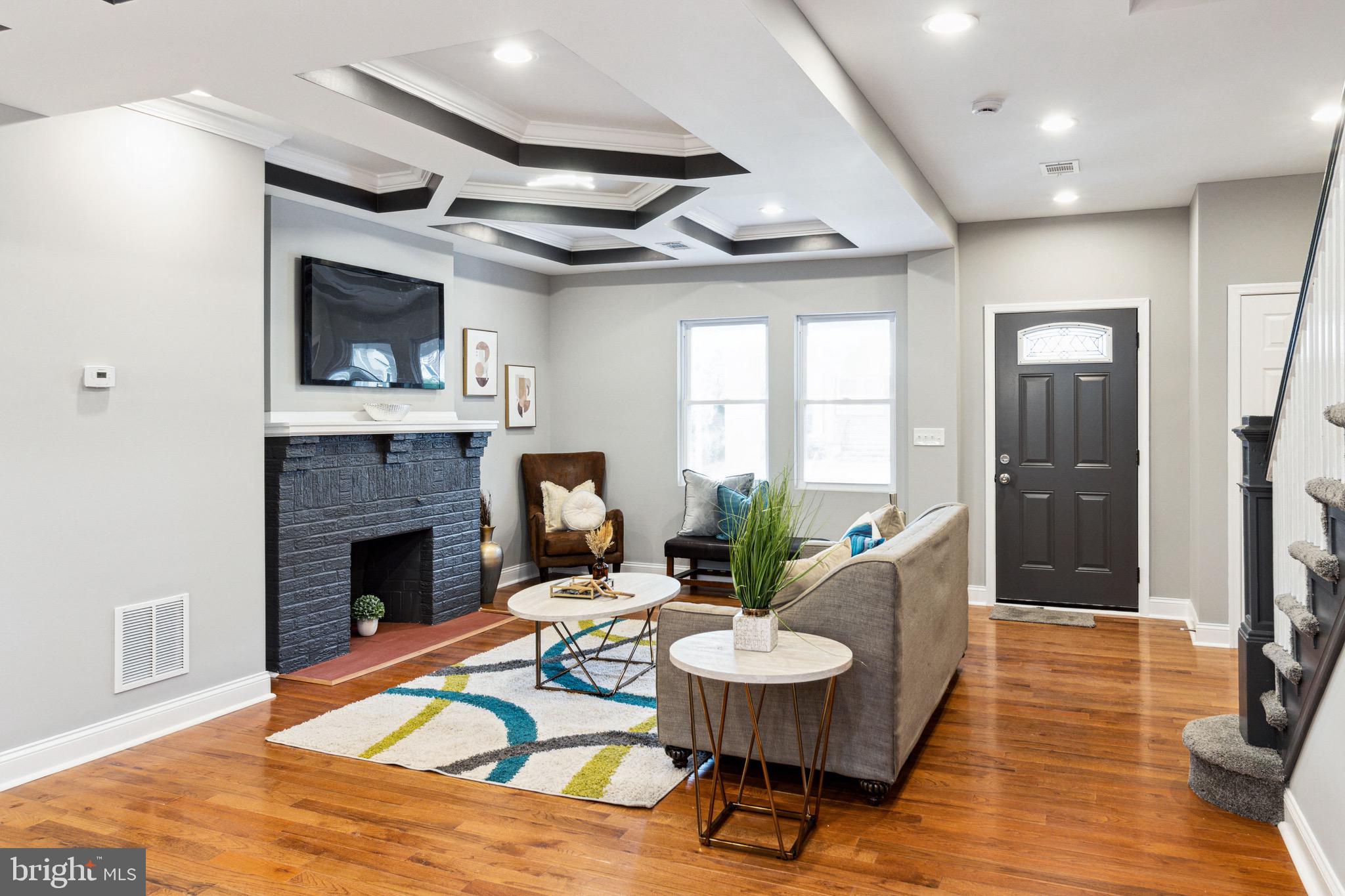 EDMONDSON VILLAGE - Residential