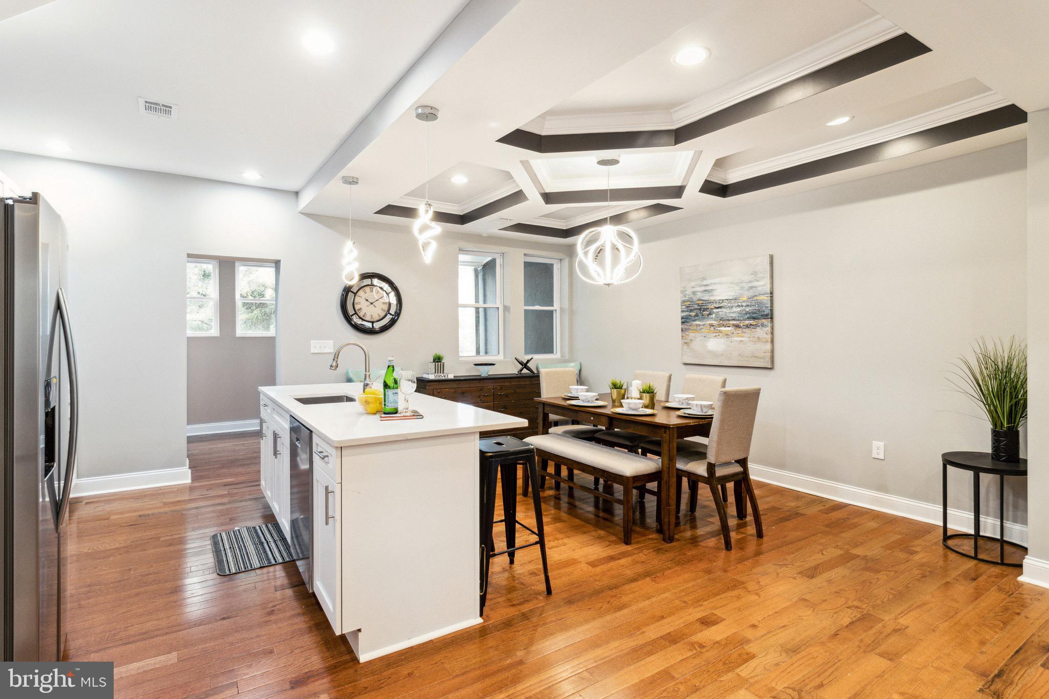 EDMONDSON VILLAGE - Residential