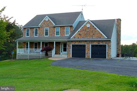 Photo of 12006 Lord Willing Drive, CULPEPER, VA 22701 (MLS # VACU2013656)
