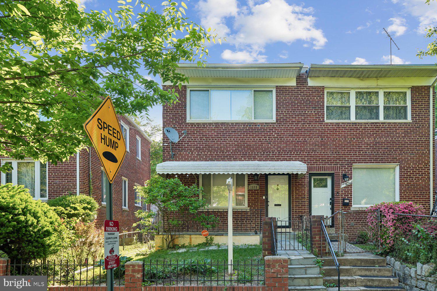 Photo 1 of 26 — 1688 FORT DUPONT STREET SE, WASHINGTON, DC 20020