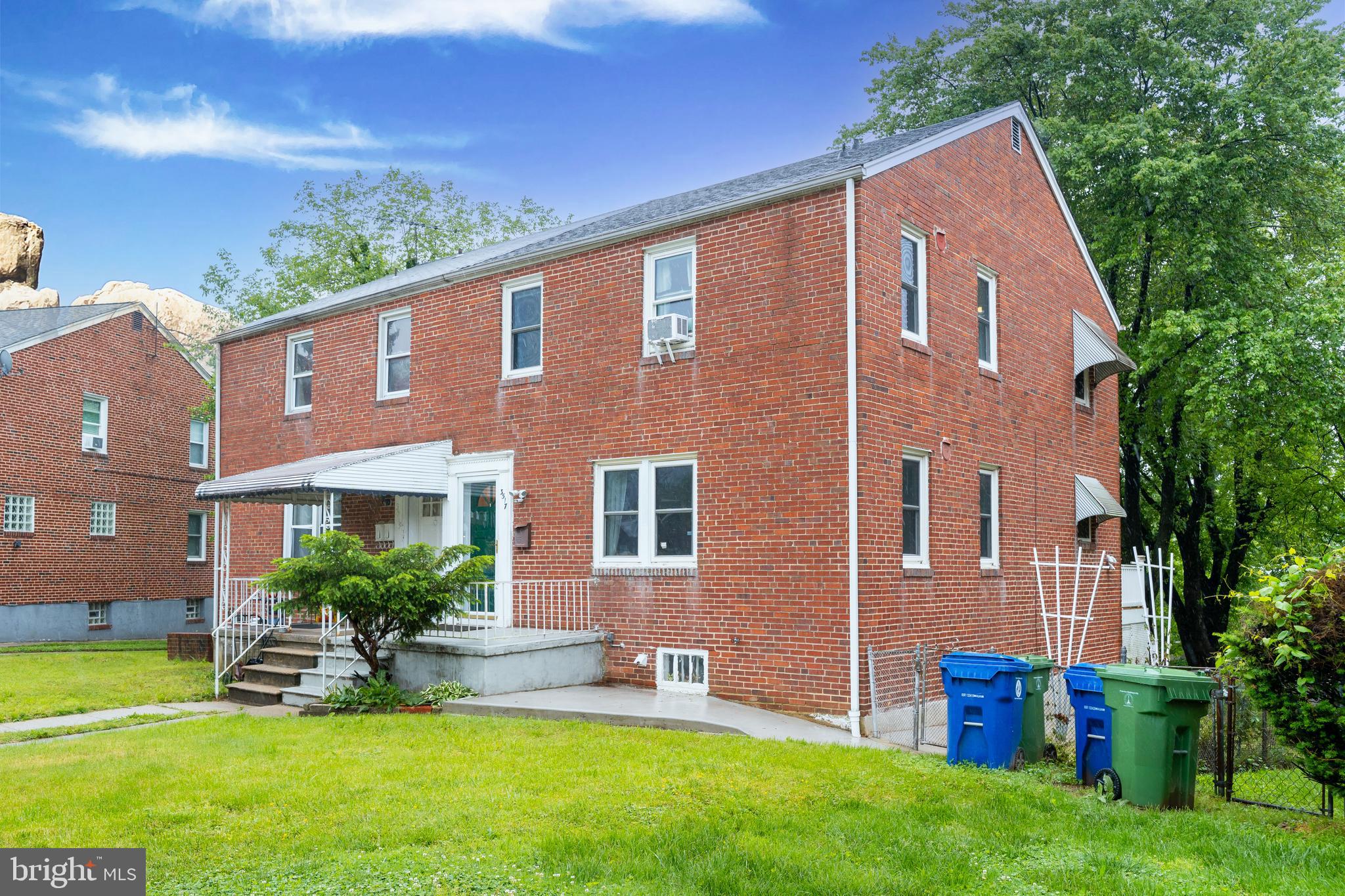 Home is back on the market--Seller is very motivated!
Fantastic Location in the Heart of Hamilton!
Just steps from the renowned Walther Gardens Garden Center, this home is perfectly situated for gardening enthusiasts—and with its expansive backyard, there's ample space to create your dream landscape.
Don’t be fooled by the exterior—this home is much larger than it appears! Featuring hardwood floors throughout, the main level includes a spacious bonus room that can serve as a fourth bedroom or a formal dining room, depending on your needs. Each of the two finished levels includes a full bathroom for added convenience.
A cozy home office nook just off the living room provides the perfect work-from-home space, while the upper-level primary bedroom boasts a huge walk-in closet. The updated kitchen opens directly onto a nearly new, generously sized rear deck that overlooks mature trees—ideal for relaxing, entertaining, or letting pets roam freely. A garden shed is included for all your tools and supplies.
The unfinished basement offers incredible potential, with high 10-foot ceilings and a wide-open layout—ready for your personal touch.
This well-maintained home offers space, flexibility, and a truly special outdoor setting. Come see the possibilities!