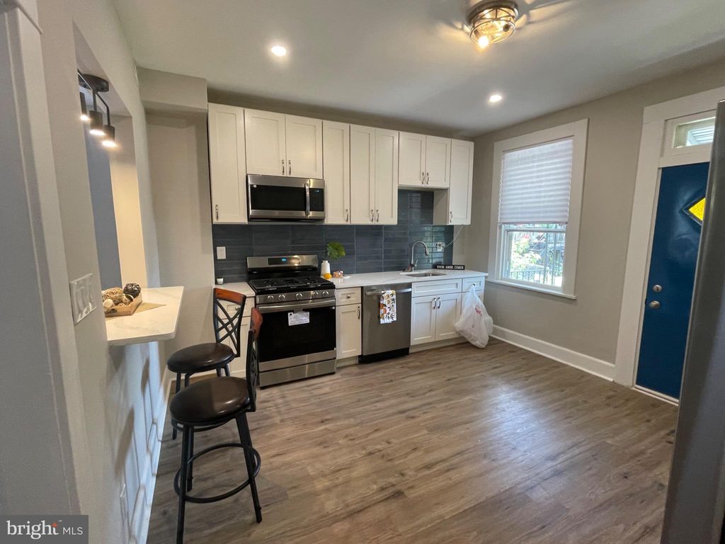 Photo of 2301 W Mosher Street, BALTIMORE, MD 21216 (MLS # MDBA2188936)