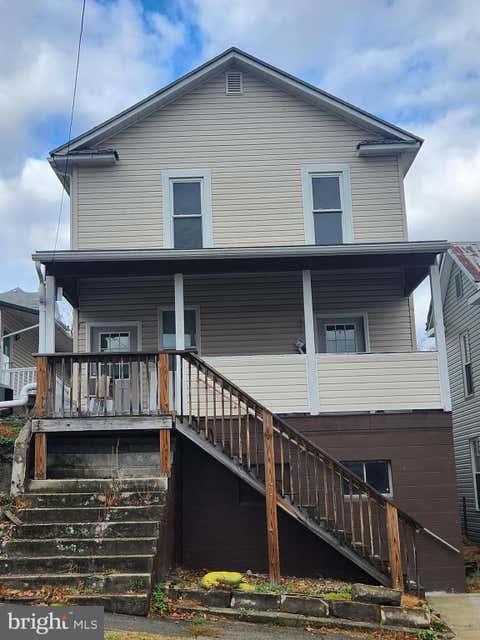 Condo For Rent - 122 Spring Street #APT B<br/> KEYSER, WV 26726