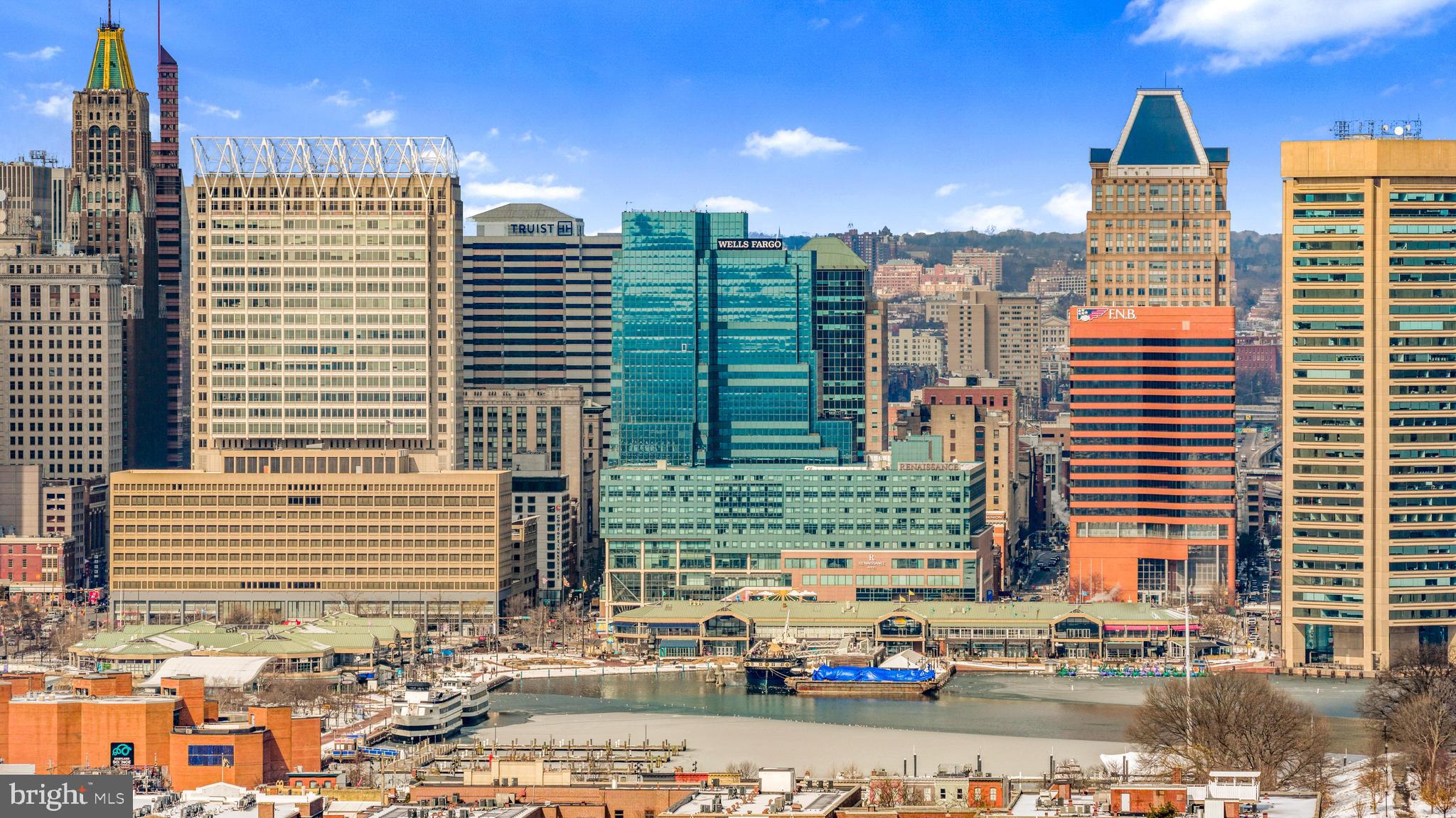 FEDERAL HILL HISTORIC DISTRICT - Land