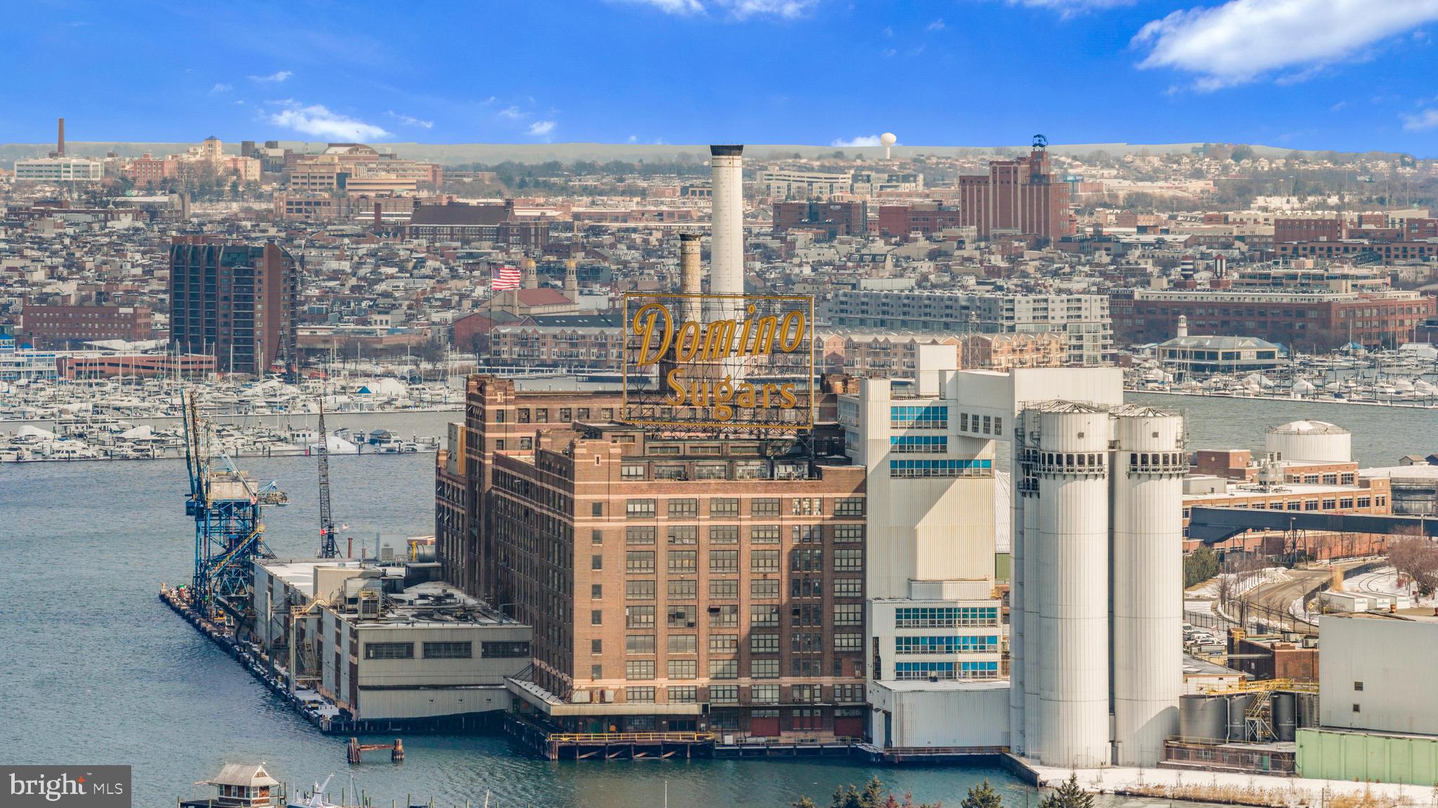 FEDERAL HILL HISTORIC DISTRICT - Land