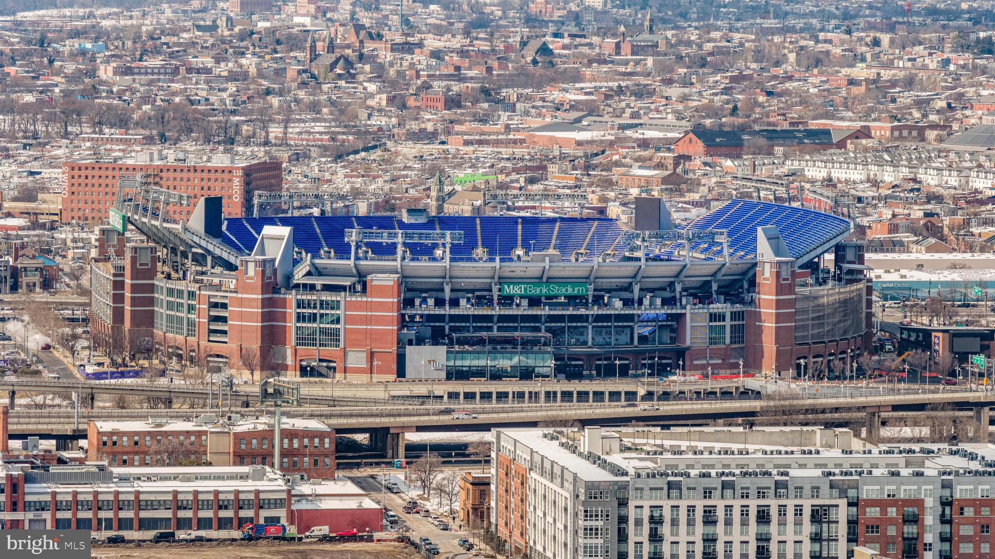 FEDERAL HILL HISTORIC DISTRICT - Land