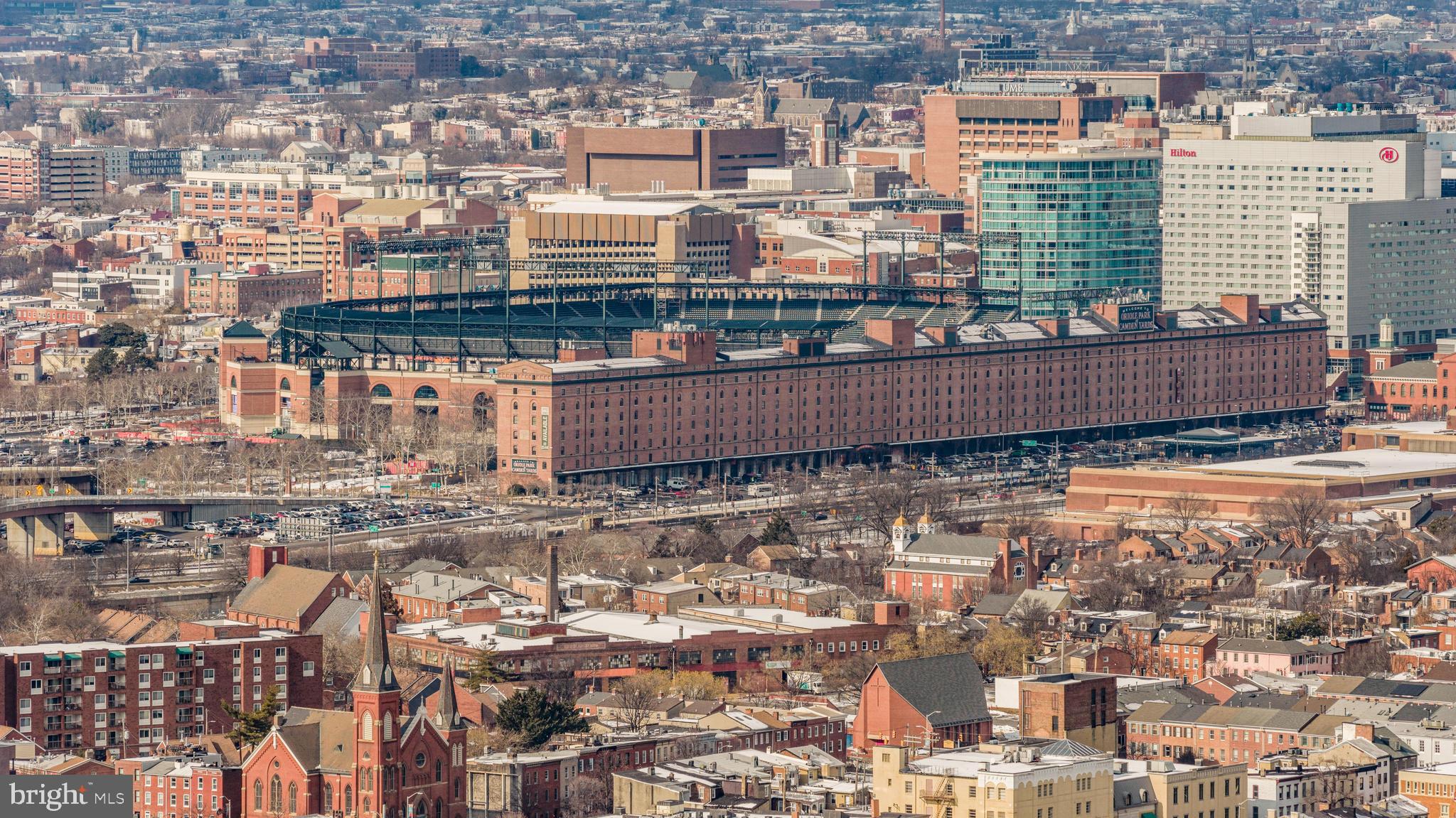 FEDERAL HILL HISTORIC DISTRICT - Land