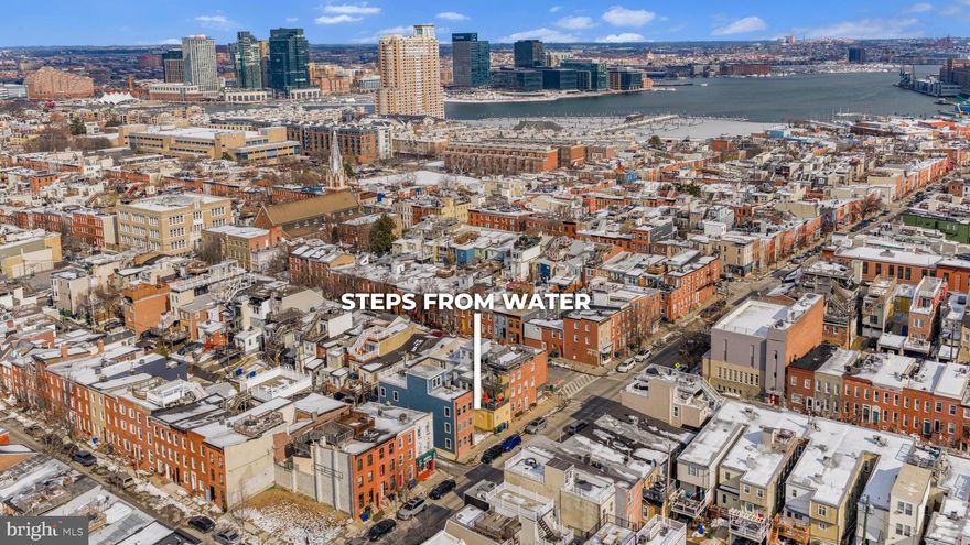 Exceptional development opportunity in a high-demand area where four-bedroom homes are selling for $500,000+. This premium lot offers outstanding zoning flexibility; allowing for all residential, Apartment Building, Retail, Restaurant, Office, Bar/Tavern/Lounge, Spa, Flex Space and more. You're walking distance to everything Riverside has to offer from playgrounds, dog parks, restaurants, coffee shops  and only a stones throw away from Federal Hill, Baseball/Football Stadiums, Fort McHenry and more. This is a rare chance to build in a location that supports premium returns. Bring your vision — the possibilities are endless.