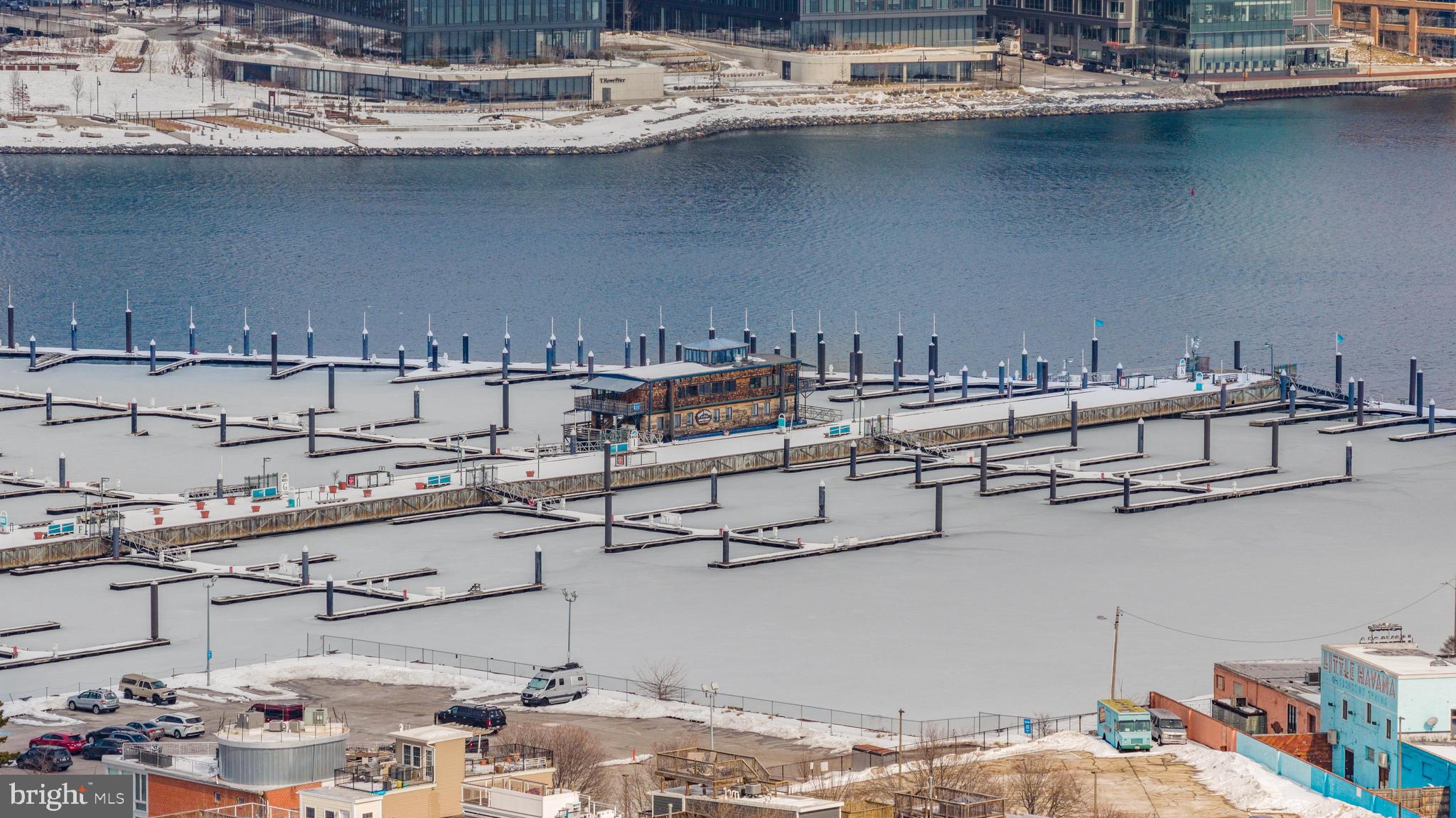 FEDERAL HILL HISTORIC DISTRICT - Land