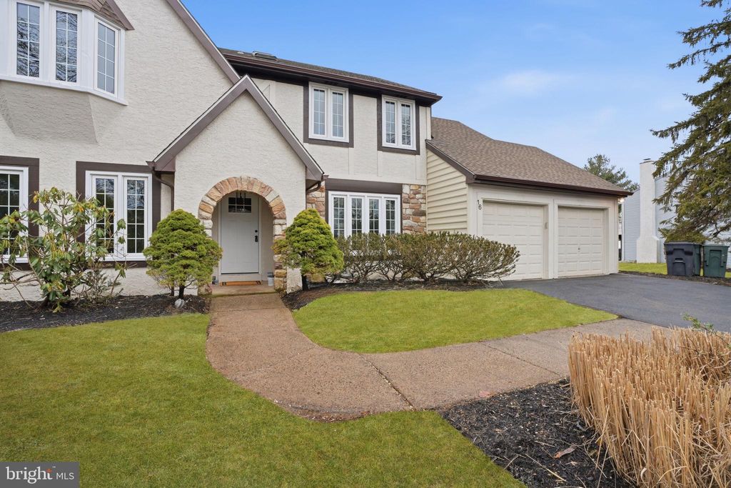 Photo of 16 Rucker Road, RICHBORO, PA 18954 (MLS # PABU2115280)