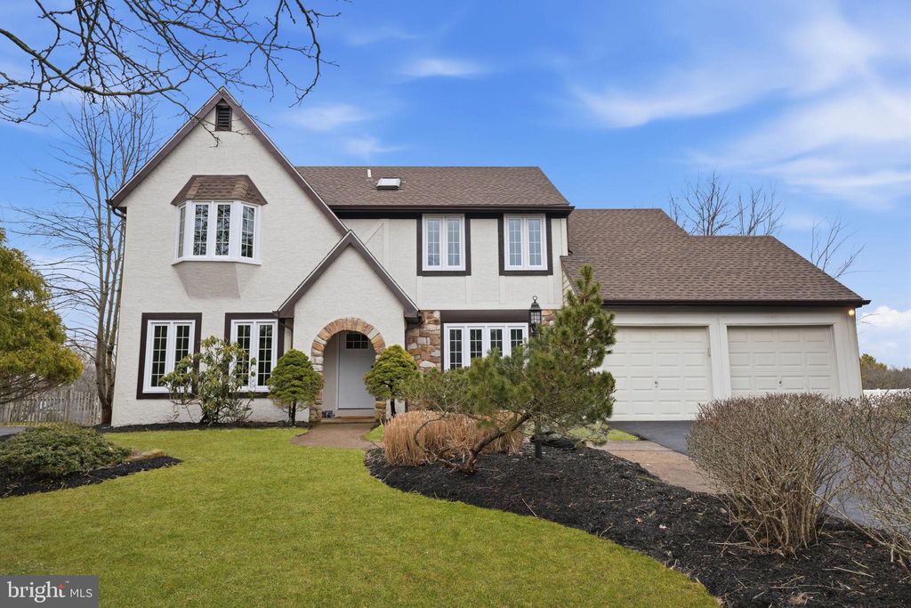 Photo of 16 Rucker Road, RICHBORO, PA 18954 (MLS # PABU2115280)