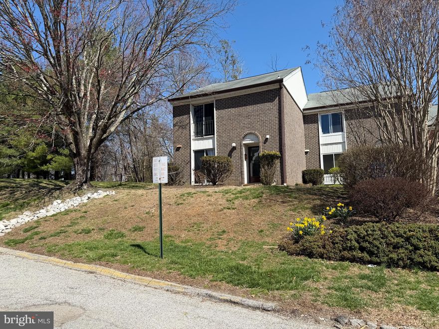 Welcome to this beautifully maintained 4-bedroom, 2.5 -bath hidden oasis in the desirable Greenberry Woods community—where townhome convenience meets the charm of Mount Washington. Nestled in a tranquil, wooded setting, this home offers the perfect balance of privacy and accessibility, with easy access to I-83 and Northern Parkway.

Inside, you’ll find a remodeled kitchen and bathrooms along with numerous updates throughout, providing modern comfort and style. The spacious 20' x 20' living and dining room combination creates an open, versatile layout ideal for both everyday living and entertaining.

Greenberry Woods offers fantastic amenities, including ample parking, a community swimming pool, and a playground—making it a wonderful place to call home.