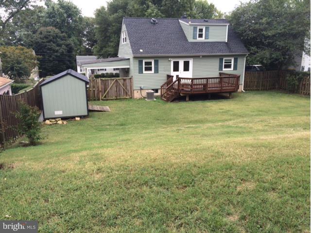 MARUMSCO HILLS - Residential Lease