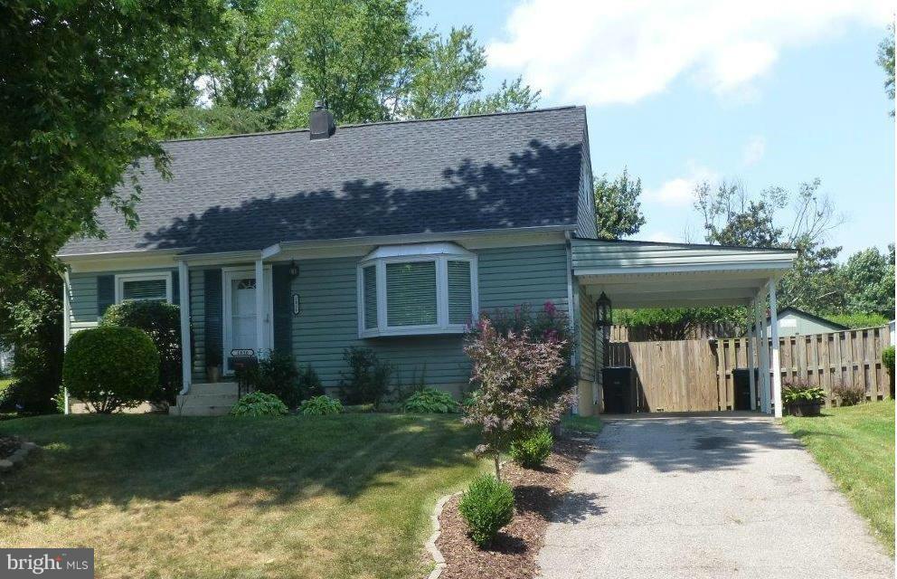 MARUMSCO HILLS - Residential Lease