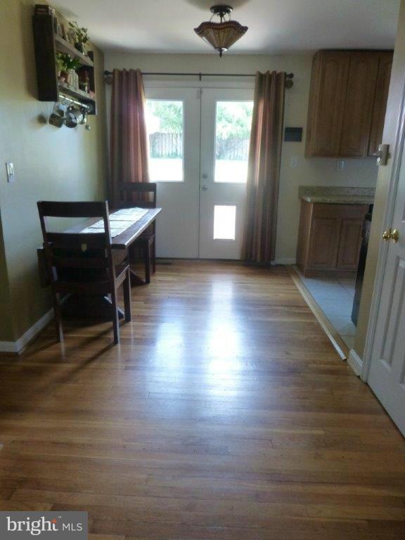 MARUMSCO HILLS - Residential Lease