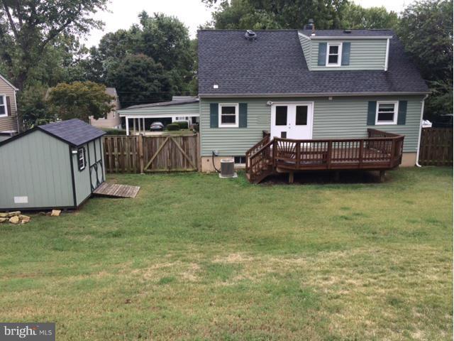 MARUMSCO HILLS - Residential Lease