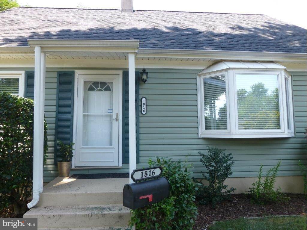 MARUMSCO HILLS - Residential Lease