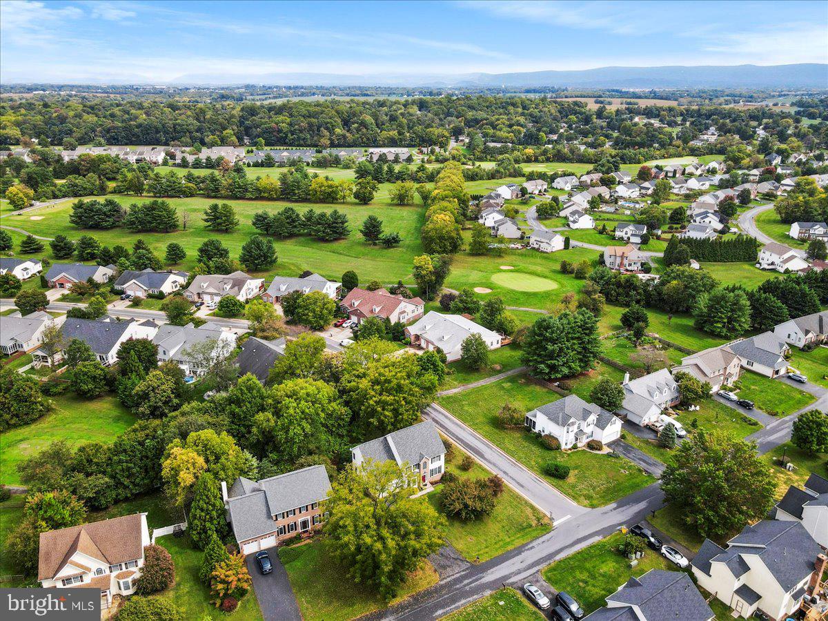 LOCUST HILL - Residential