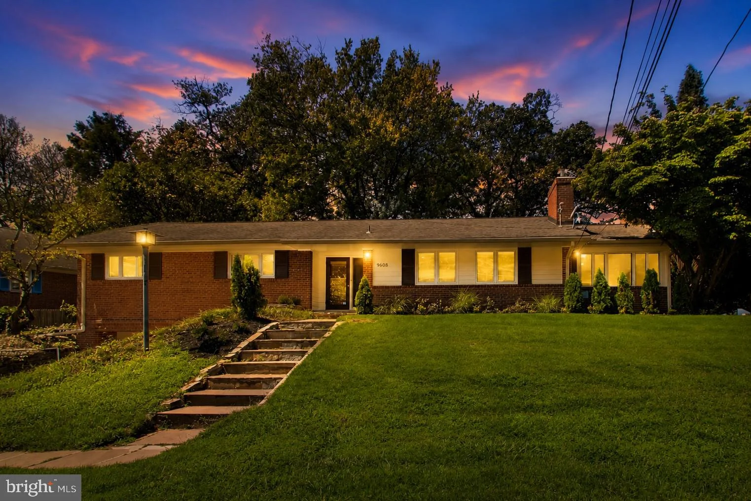 9608 Hillridge Drive, Kensington, MD, 20895