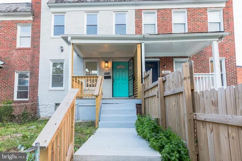 3021 Oakford Avenue, Baltimore, MD 21215 - MLS#: MDBA2148118