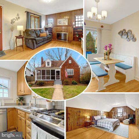 838 S LINCOLN STREET ARLINGTON VA 22204