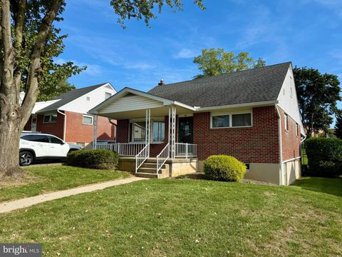 44 WESLEYAN DRIVE READING PA 19607