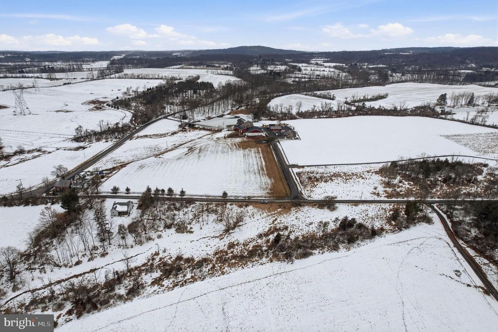 Photo of 0 Hottle Rd, COOPERSBURG, PA 18036 (MLS # PABU2114660)