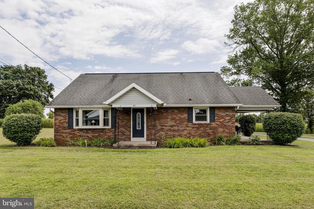 Photo of 90 S Ridge Road, REINHOLDS, PA 17569 (MLS # PALA2076548)