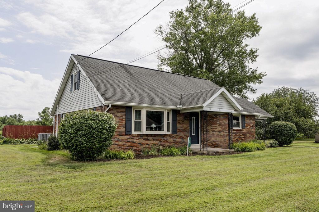 Photo of 90 S Ridge Road, REINHOLDS, PA 17569 (MLS # PALA2076548)