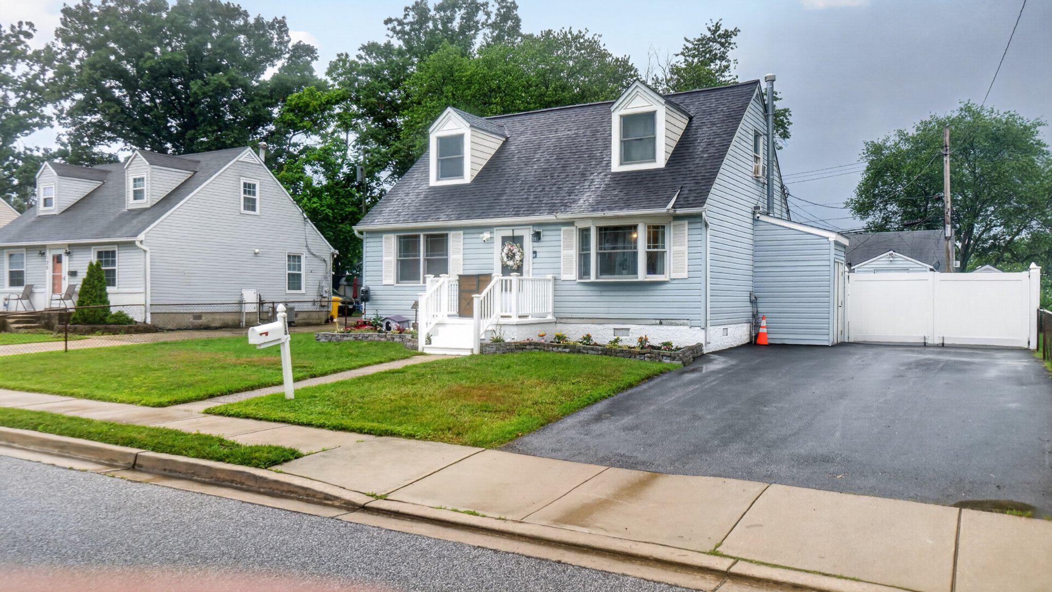 118 BLISS LANE