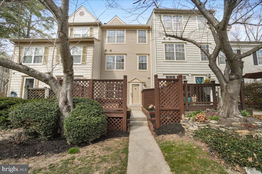 🚨 HUGE PRICE REDUCTION 🚨 This 2 bedroom, 2.5 bath condo has everything you’ve been looking for – spacious layout, natural light, and plenty of room to entertain or relax. ✨ It’s been waiting for the right buyer, and now with this BIG price drop, it’s the perfect time to come check it out! 👀📍 Convenient location🛋️ Bright, open living space🛏️ Two bedrooms each with their own bath, plus a half bath on the main level. Located in the popular Willow Cove Manor, it boasts new LVP floors and fresh paint and carpet throughout. The front door opens to a cozy family room with plenty of space for entertaining and relaxing. The kitchen has lots of counter space and cabinetry plus a room for a good size table. The spacious pantry is a bonus! The bedroom on the second floor is huge (and could be split into two bedrooms, if needed), and sits across from a full bath. The laundry room is also on this level. The third level has an even bigger bedroom, full bath, walk-in closet and linen closet. It can easily fit a king-size bed and all your bedroom furniture. The newly painted 9 x 20 deck on the front of the house is unique for this neighborhood, as is the shed for all your outdoor toys. Recent updates include a new roof and gutters in 2022! In addition, the entire townhouse was re-piped with new water supply piping consisting of CPVC pipes, WSSC approved and inspected. The location can’t be beat with easy access to I270 and public transportation, nearby shopping and restaurants, hiking and biking right out your front door. Amenities include membership to two pools (Winter Spoon and Wane Garden), playgrounds and tot lots, walking paths and more! Whether you're looking for a modern and cozy space to call home or a low-maintenance lifestyle with access to great amenities, this home checks all the boxes. Make your showing appointment today!