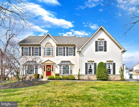 Homes For Sale - 115 Hanover Avenue<br/> NORTH WALES, PA 19454