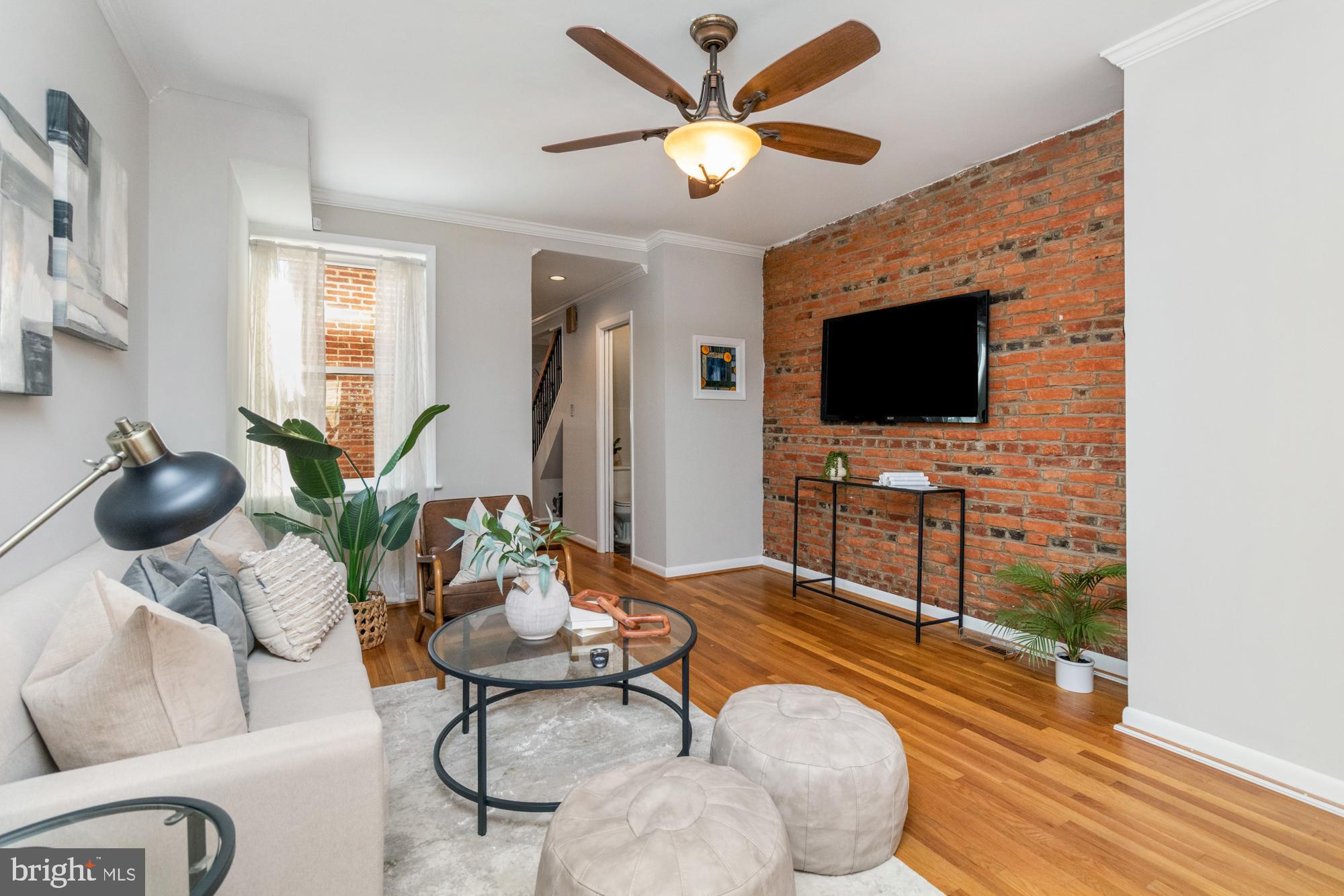 FELLS POINT HISTORIC DISTRICT - Residential