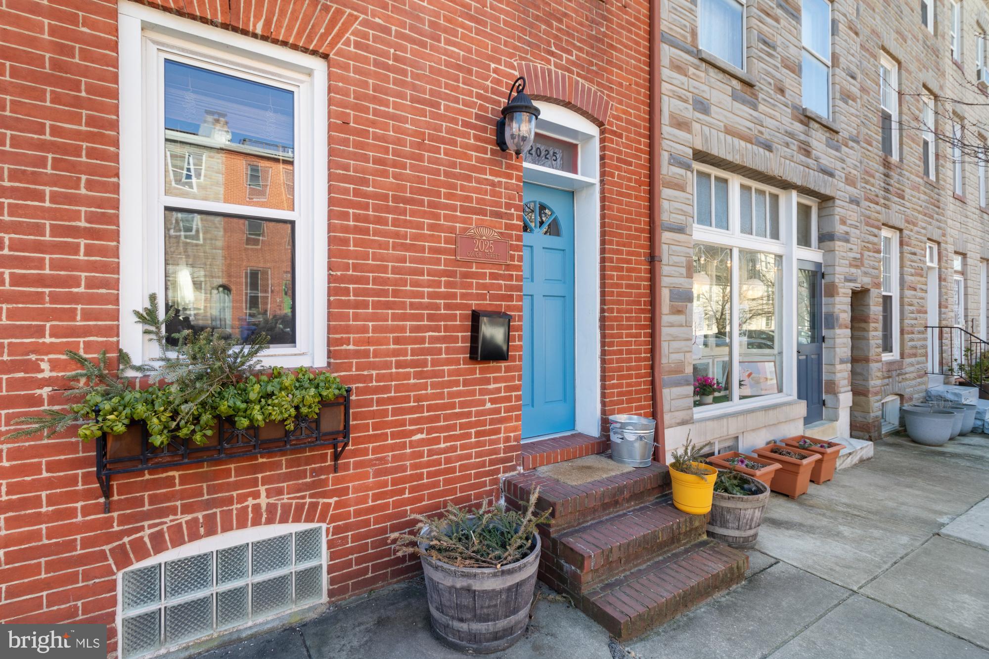 FELLS POINT HISTORIC DISTRICT - Residential