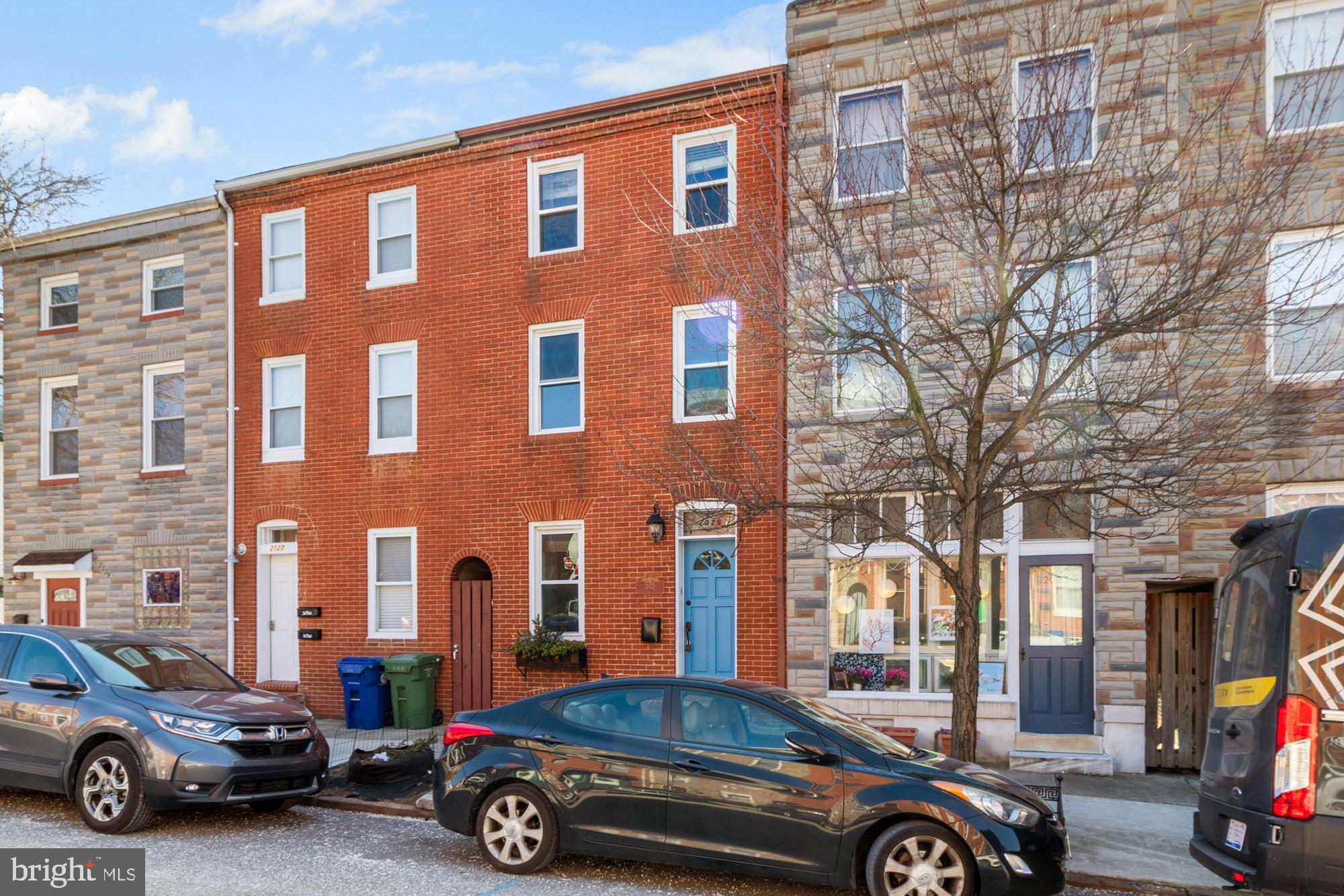 FELLS POINT HISTORIC DISTRICT - Residential