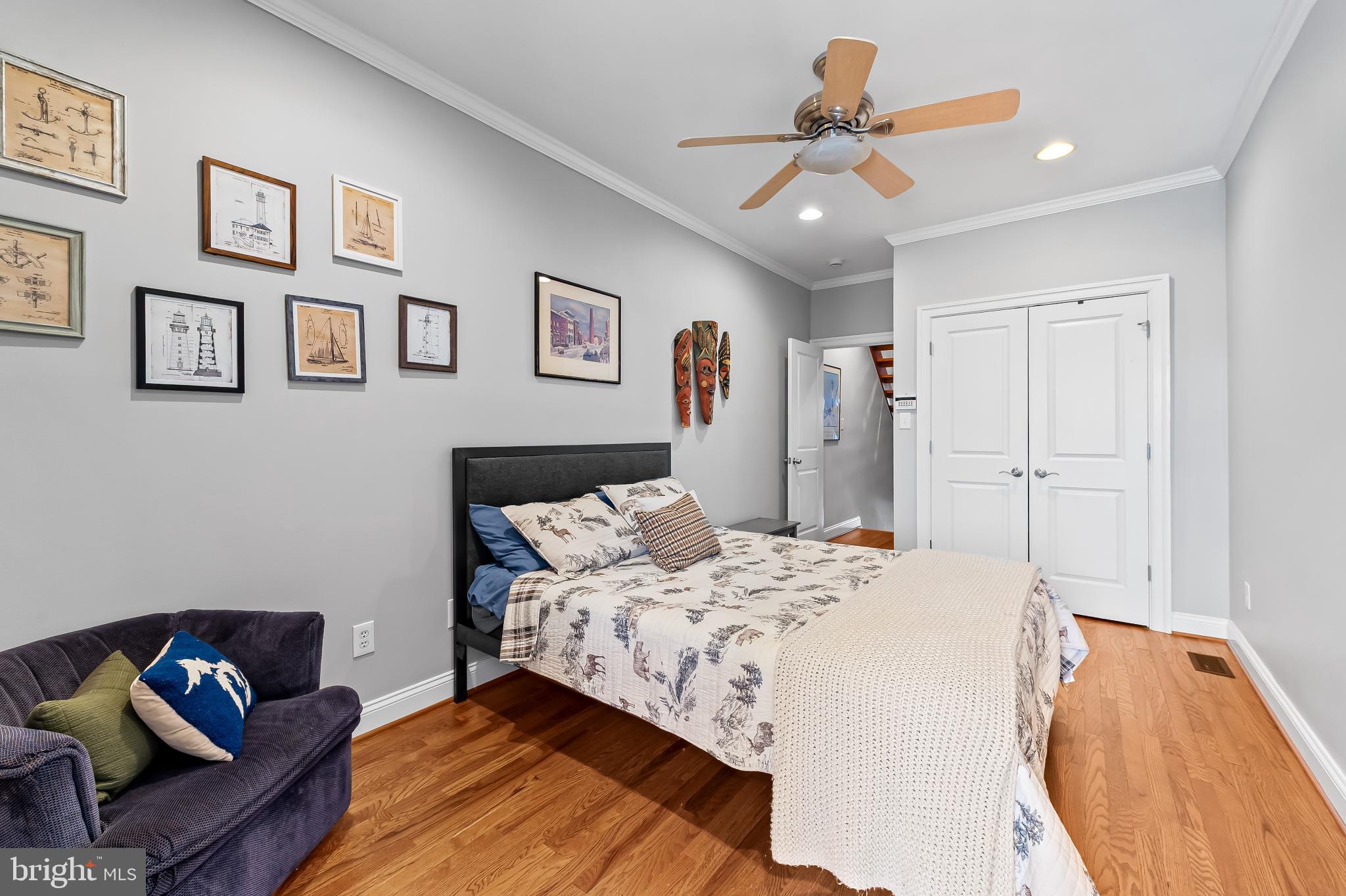 UPPER FELLS POINT - Residential