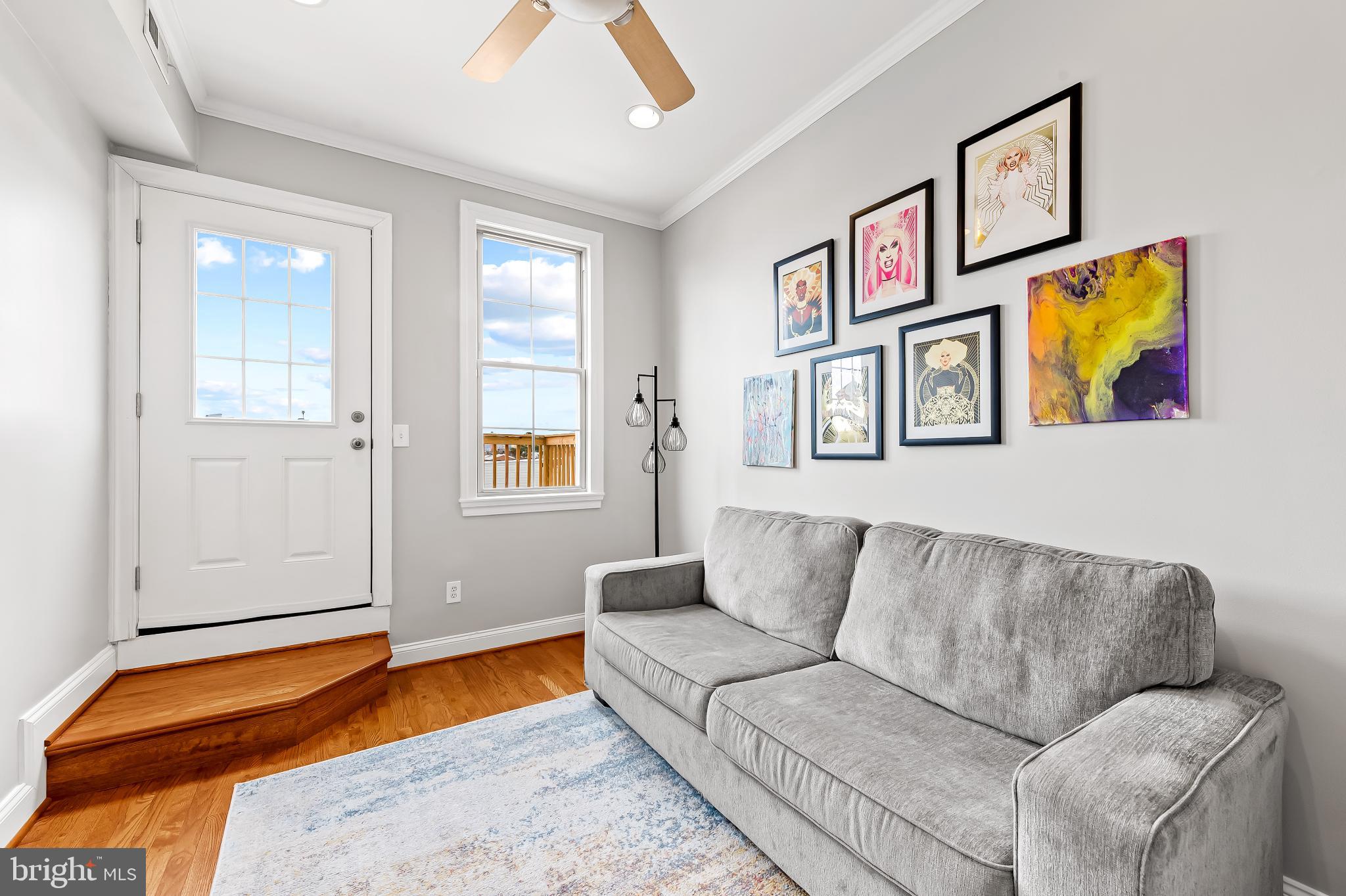 UPPER FELLS POINT - Residential