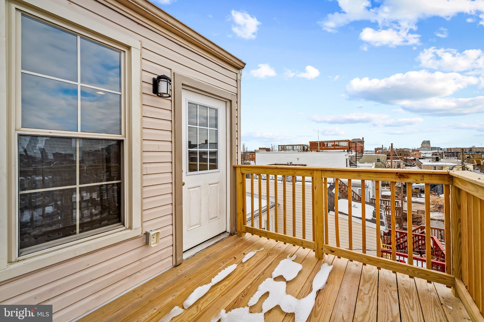 UPPER FELLS POINT - Residential