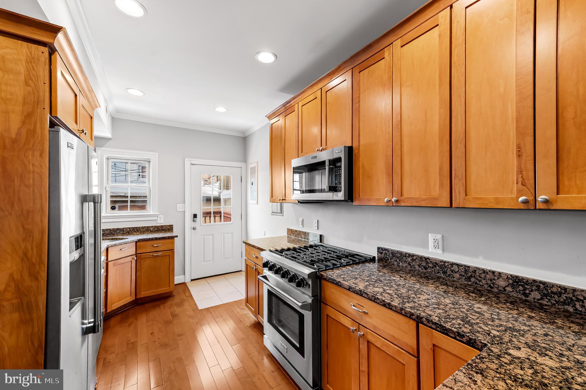 UPPER FELLS POINT - Residential