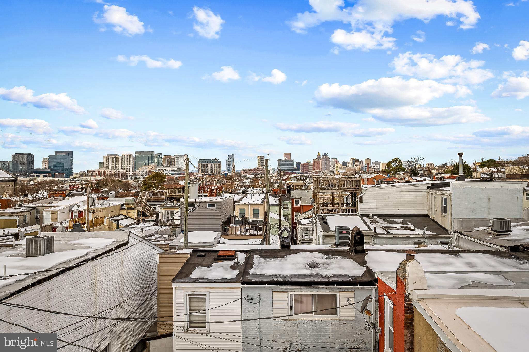 UPPER FELLS POINT - Residential