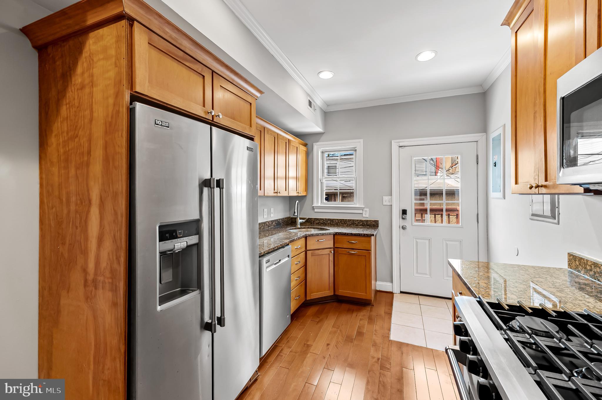 UPPER FELLS POINT - Residential